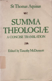 Summa Theology,