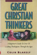 Great Christian Thinkers