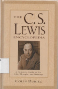 The C.S Lewis Encyclopedia