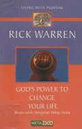 God's Power to Change Your Life (Kuasa untuk Mengubah Hidup Anda)