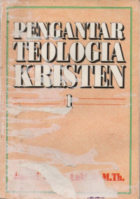 Pengantar Teologia Kristen 1