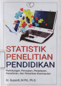 STATISTIK PENELITIAN PENDIDIKAN