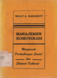 Manajemen Komunikasi