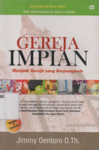 Gereja Impian