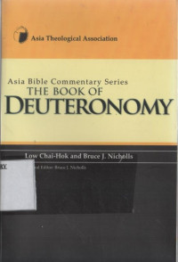 Deuteronomy