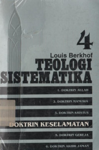 Teologi Sistematika 4