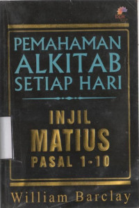 Pemahaman Alkitab Setiap Hari Matius 1-10