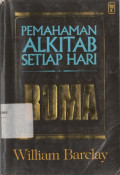 Pemahaman Alkitab setiap hari: ROMA