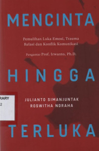 Mencintai Hingga Terluka