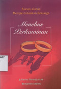 Menebus Perkawinan