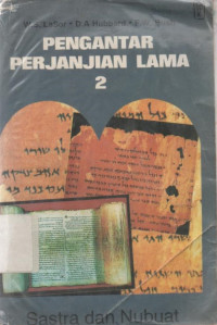 Pengantar Perjanjian Lama 2.