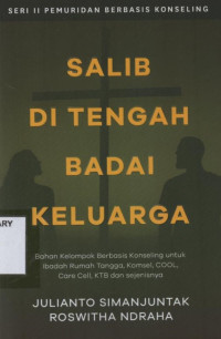 Salib DI Tengah Badai Keluarga